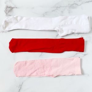 New Infant Girl Dress Socks/Tights